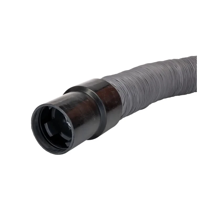 Weller Fume Extraction Hose 60mm Width, 3m Length, 240V ESD Safe 700-3051-ESD