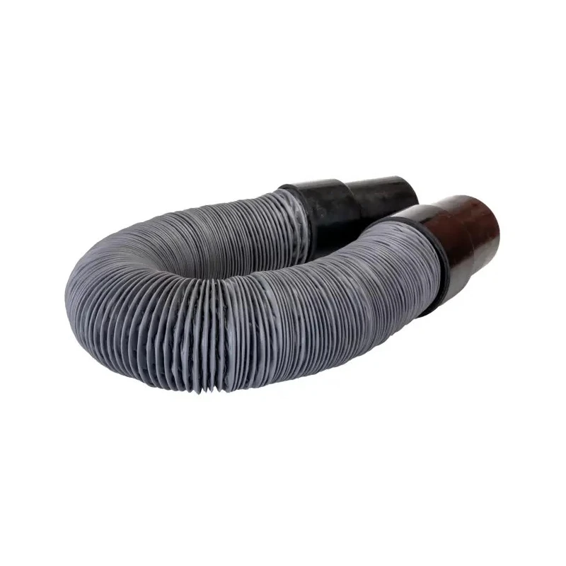 Weller Fume Extraction Hose 60mm Width, 3m Length, 240V ESD Safe 700-3051-ESD
