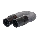 Weller Fume Extraction Hose 60mm Width, 3m Length, 240V ESD Safe 700-3051-ESD