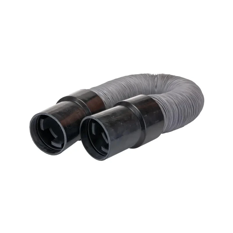 Weller Fume Extraction Hose 60mm Width, 3m Length, 240V ESD Safe 700-3051-ESD