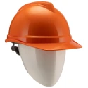 MSA Safety V-Gard Yellow Adjustable Safety Helmet GV121-0000000-000