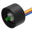 EAO Contact Block Modular Switch, 1 NO Contact Configuration, 42V AC/DC Switching Voltage, 0.1A Switching 84-8511.5640
