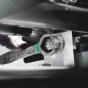 Wera Double Ended Open Spanner Metric Size 30 x 32 mm Chromium Molybdenum Steel 232mm Overall Length 05020264001