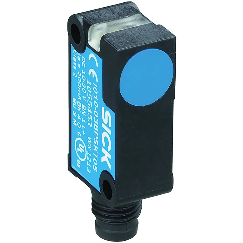 SICK Rectangular Plastic Polyamide Magnetic Proximity Sensor 5 to 60 mm Sensing Range 300mA IP67 
