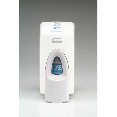Rubbermaid Commercial Products Manual White Wall Mount Anti-Bacterial Soap Dispenser 400ml 1853850