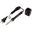 RS PRO Electric Soldering Iron, 230V, 65W, Digital with LCD Display and PID System 202-4534