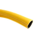 RS PRO Extraflex Reinforced Polyvinyl Chloride Water Hose Pipe 25 m Length, 10 bar Pressure, Yellow 197-8291