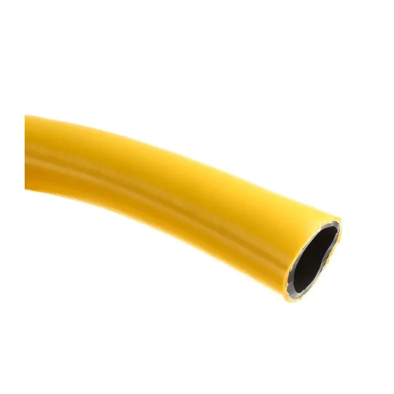 RS PRO Extraflex Reinforced Polyvinyl Chloride Water Hose Pipe 25 m Length, 10 bar Pressure, Yellow 197-8291