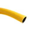 RS PRO Extraflex Reinforced Polyvinyl Chloride Water Hose Pipe 25 m Length, 10 bar Pressure, Yellow 197-8291