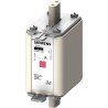 Siemens 80A Centred Tag Fuse NH00 500V AC HRC Blade Tag F