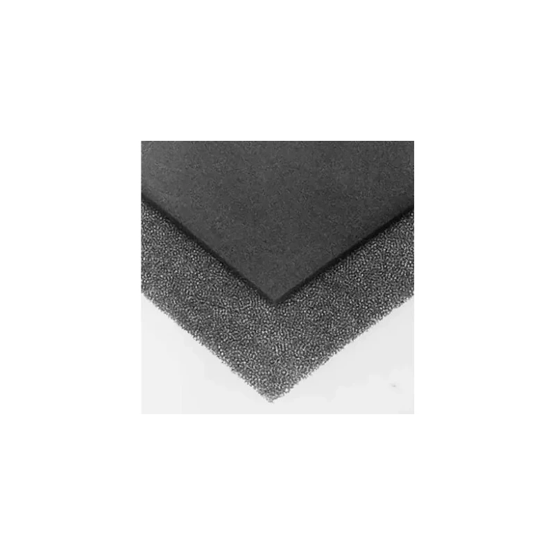 RS PRO Polyester Sheet Filter Media G3 Grade 480 mm Width x 480 mm Height x 12 mm Depth 203-5146