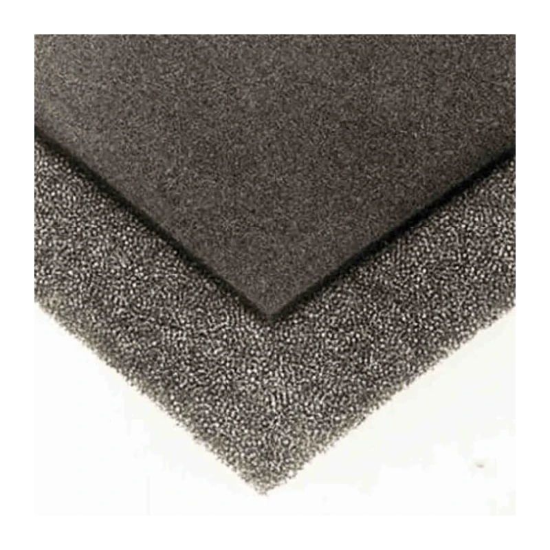 RS PRO Polyester Sheet Filter Media G3 Grade 480 mm Width x 480 mm Height x 12 mm Depth 203-5146