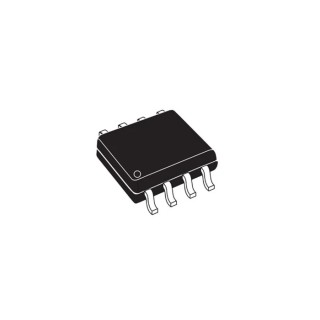 STMicroelectronics Operational Amplifier 22 MHz, 8-Pin 36V SO TSB7192AIDT