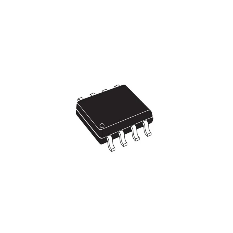 STMicroelectronics Operational Amplifier 22 MHz, 8-Pin 36V SO TSB7192AIDT