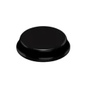 RS PRO Cylindrical Polyurethane Self-Adhesive Feet, 19.1 mm Diameter x 50 ft Length SJ5744