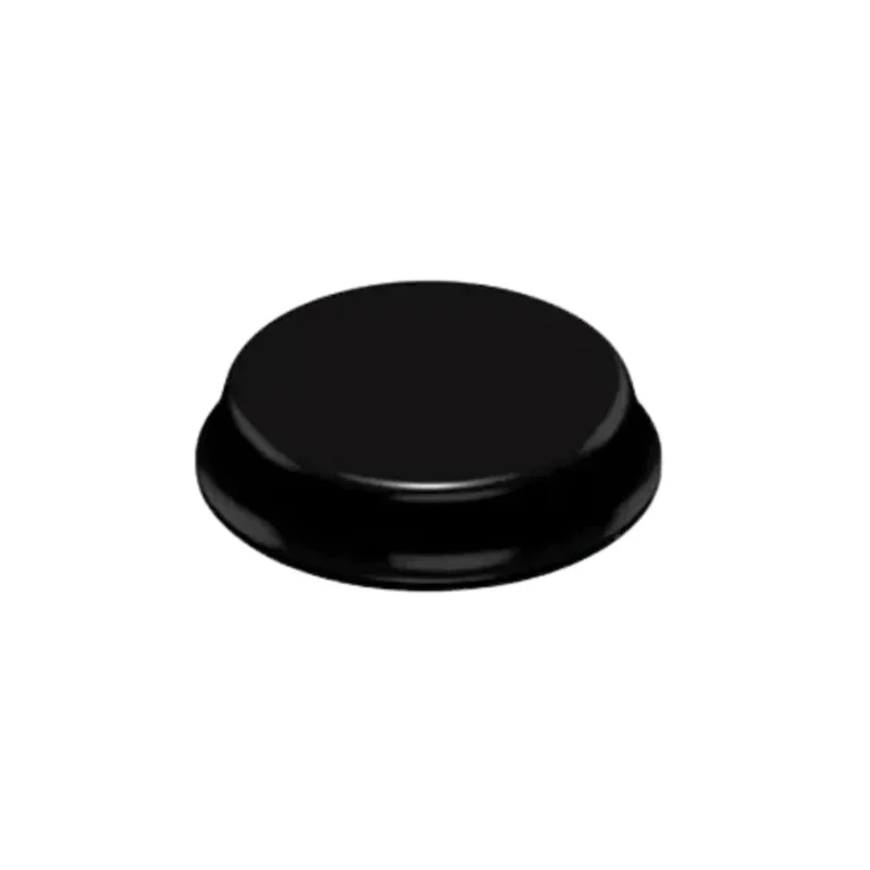 RS PRO Cylindrical Polyurethane Self-Adhesive Feet, 19.1 mm Diameter x 50 ft Length SJ5744