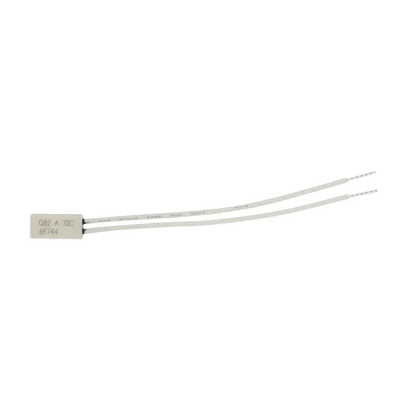 Limitor Thermal Fuse Q82 A 70 05 100, Multi-Use Self Resetting, 230-250Vac, Q82 Series