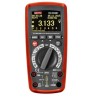RS PRO Handheld True RMS Digital Multimeter Bluetooth WiFi Enabled 1kV DC 10MHz RS-9968BT