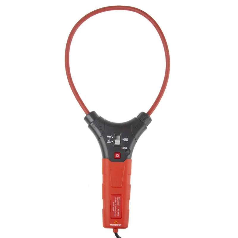 RS PRO Handheld True RMS Digital Multimeter Bluetooth WiFi Enabled 1kV DC 10MHz RS-9968BT