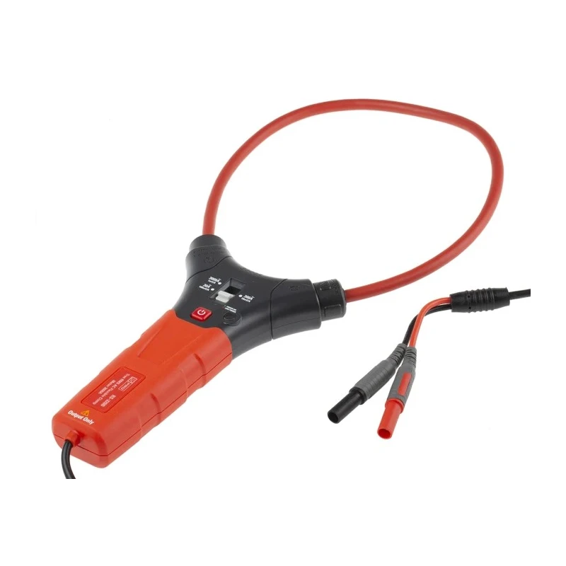 RS PRO Handheld True RMS Digital Multimeter Bluetooth WiFi Enabled 1kV DC 10MHz RS-9968BT