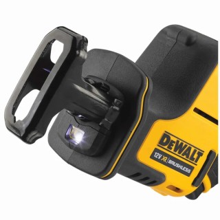 DeWALT Brushless Compact Reciprocating Saw 1.4 kW 12V 2800spm 308mm Length DCS312