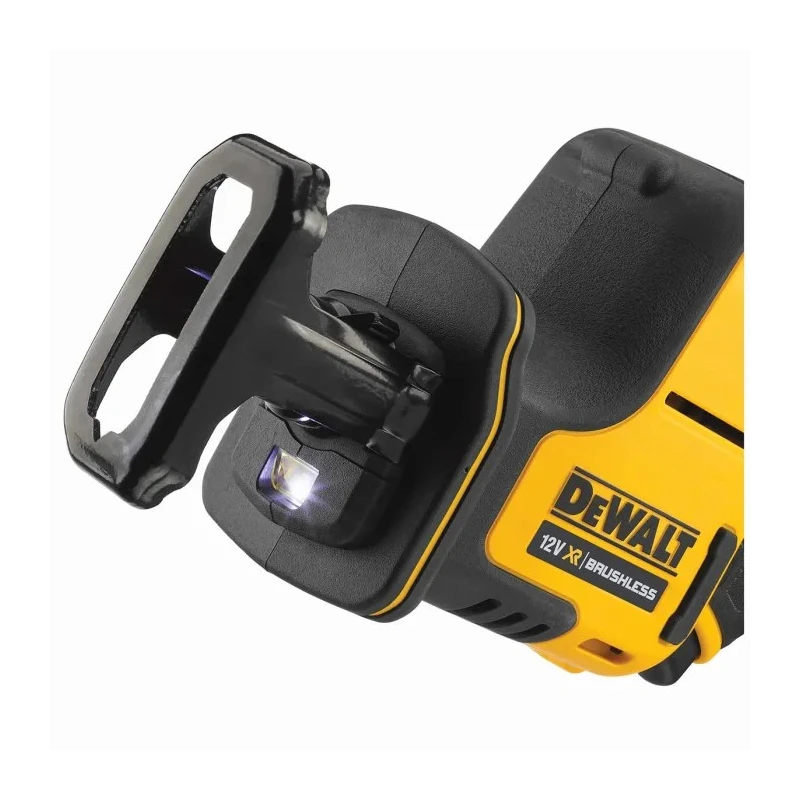 DeWALT Brushless Compact Reciprocating Saw 1.4 kW 12V 2800spm 308mm Length DCS312