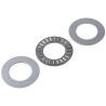 IKO Nippon Thompson Thrust Roller Bearing 20 mm ID, 35 mm OD NTB2035AS