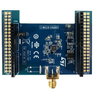 STMicroelectronics Communication & Wireless Development Tool Expansion Board S2-LP Sub GHz Evaluation Kit X-NUCLEO-S2868A2