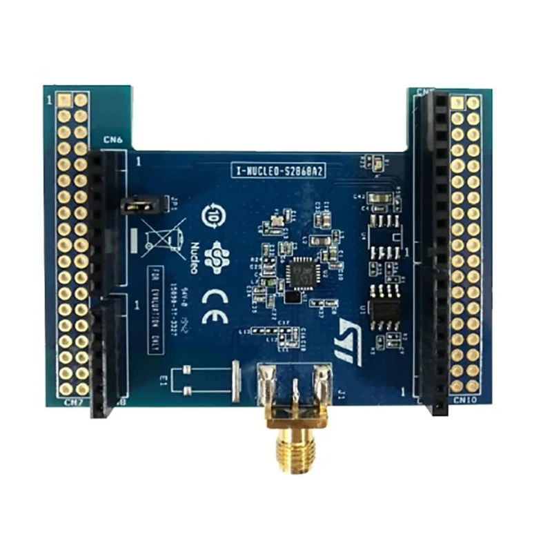 STMicroelectronics Communication & Wireless Development Tool Expansion Board S2-LP Sub GHz Evaluation Kit X-NUCLEO-S2868A2