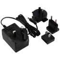 RS PRO AC-DC Converter Power Supplies AC/DC Adapter Interchangeable 18 W 15V DC Output, 1.2 A 200-8921