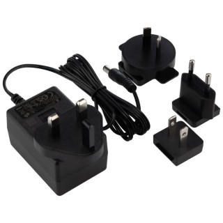 RS PRO AC-DC Converter Power Supplies AC/DC Adapter Interchangeable 18 W 15V DC Output, 1.2 A 200-8921