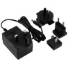 RS PRO AC-DC Converter Power Supplies AC/DC Adapter Interchangeable 18 W 15V DC Output, 1.2 A 200-8921