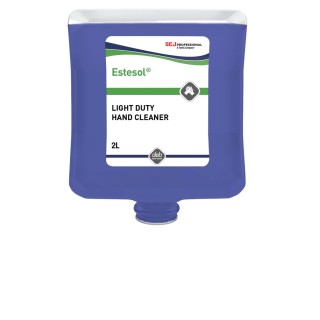 SCJ Professional Fragrant Estesol® Light Duty Hand Soap Lotion Cartridge 2 L LTW2LT