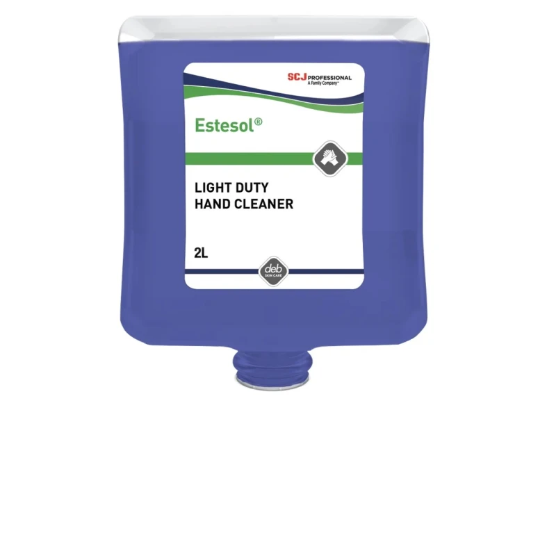 SCJ Professional Fragrant Estesol® Light Duty Hand Soap Lotion Cartridge 2 L LTW2LT