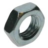 RS PRO Bright Zinc Steel Half Hex Nut M5 DIN 439 B 2.70mm Overall Height 201-0851