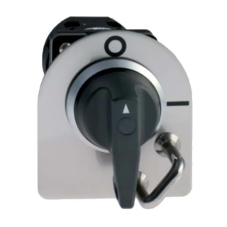 Schmersal Flange Isolator Module, IP67 Protection, 20A Switching Current, 500W Power, Red Handle IP67