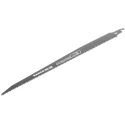 Bahco 310 mm Bi-Metal Reciprocating Saw Blade for Ferrous, Fibre, Non-Ferrous Metal, Plastic, Wood 7 TPI 321-7-SB