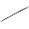 Bahco 310 mm Bi-Metal Reciprocating Saw Blade for Ferrous, Fibre, Non-Ferrous Metal, Plastic, Wood 7 TPI 321-7-SB