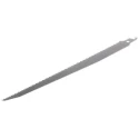 Bahco 310 mm Bi-Metal Reciprocating Saw Blade for Ferrous, Fibre, Non-Ferrous Metal, Plastic, Wood 7 TPI 321-7-SB