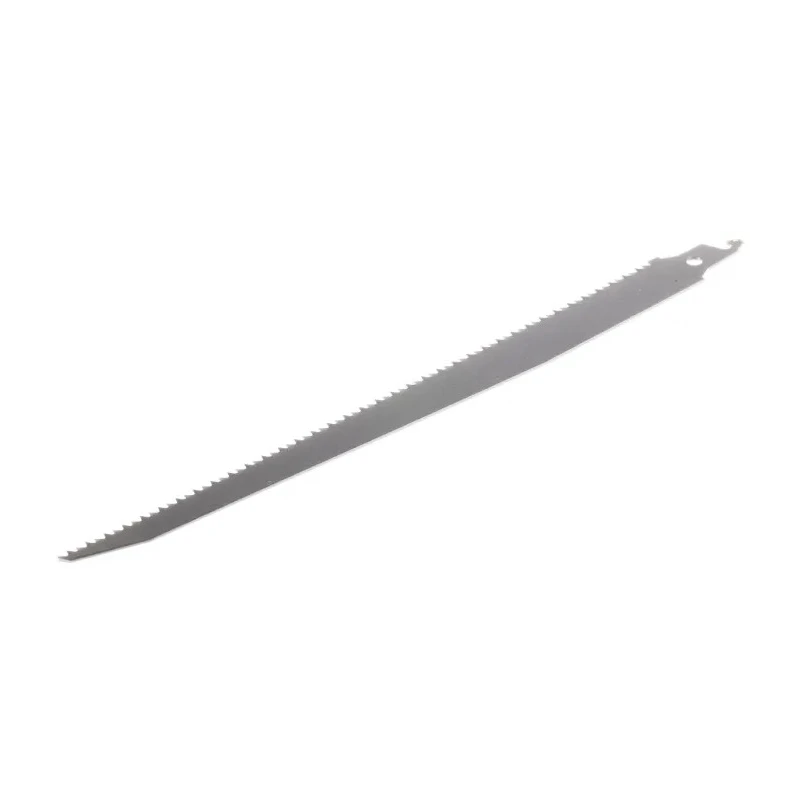 Bahco 310 mm Bi-Metal Reciprocating Saw Blade for Ferrous, Fibre, Non-Ferrous Metal, Plastic, Wood 7 TPI 321-7-SB
