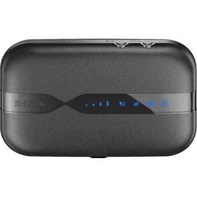 D-Link 150Mbps 4G LTE WiFi Router 2.4GHz Wireless N, 4 Antennas DWR-932