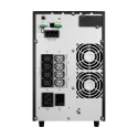 Eaton 3000 VA 2.7 kW Online Uninterruptible Power Supply 190 V AC, 276 V AC Input Stand Alone 6 Min 9SX3000I Eaton 9SX 3000i