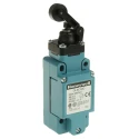 Honeywell Technologies GLB Series Roller Lever Limit Switch, SPDT, IP67, Die Cast Zinc Epoxy Coated Housing, 600V AC, GLBC02D