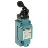 Honeywell Technologies GLB Series Roller Lever Limit Switch, SPDT, IP67, Die Cast Zinc Epoxy Coated Housing, 600V AC, GLBC02D