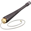 Linx Whip Omni-Directional GSM & GPRS Antenna with UFL Connector ANT-868-PW-QW-UFL