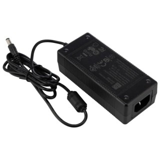 RS PRO 2.1 x 5.5 x 11 mm Centre Positive Power Adapter AC/DC Adapter IEC 320 C14 48V dc Output 62.4W 1.3A 204-7568