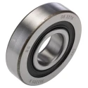 SKF Deep Grooved Cam Follower 25mm Bore Diameter 62mm Roller Diameter 15mm Width 361205 R