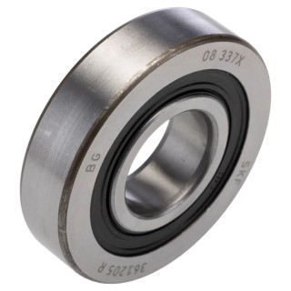 SKF Deep Grooved Cam Follower 25mm Bore Diameter 62mm Roller Diameter 15mm Width 361205 R