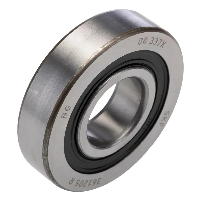 SKF Deep Grooved Cam Follower 25mm Bore Diameter 62mm Roller Diameter 15mm Width 361205 R