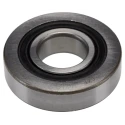 SKF Deep Grooved Cam Follower 25mm Bore Diameter 62mm Roller Diameter 15mm Width 361205 R